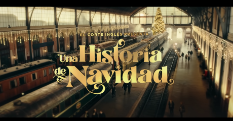 Una historia de Navidad (El corte Inglés)