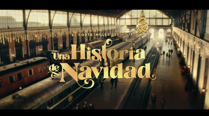 Una historia de Navidad (El corte Inglés)